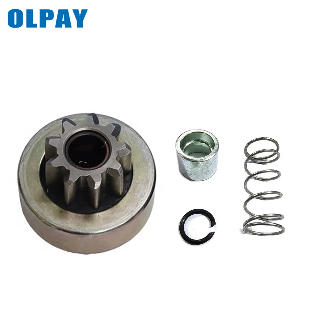 

Пусковая передача для двигателя Tohatsu Mercury M25C M30C M40C 346-76010-0; 853805A1, 334760100M, 346760100 346-76010