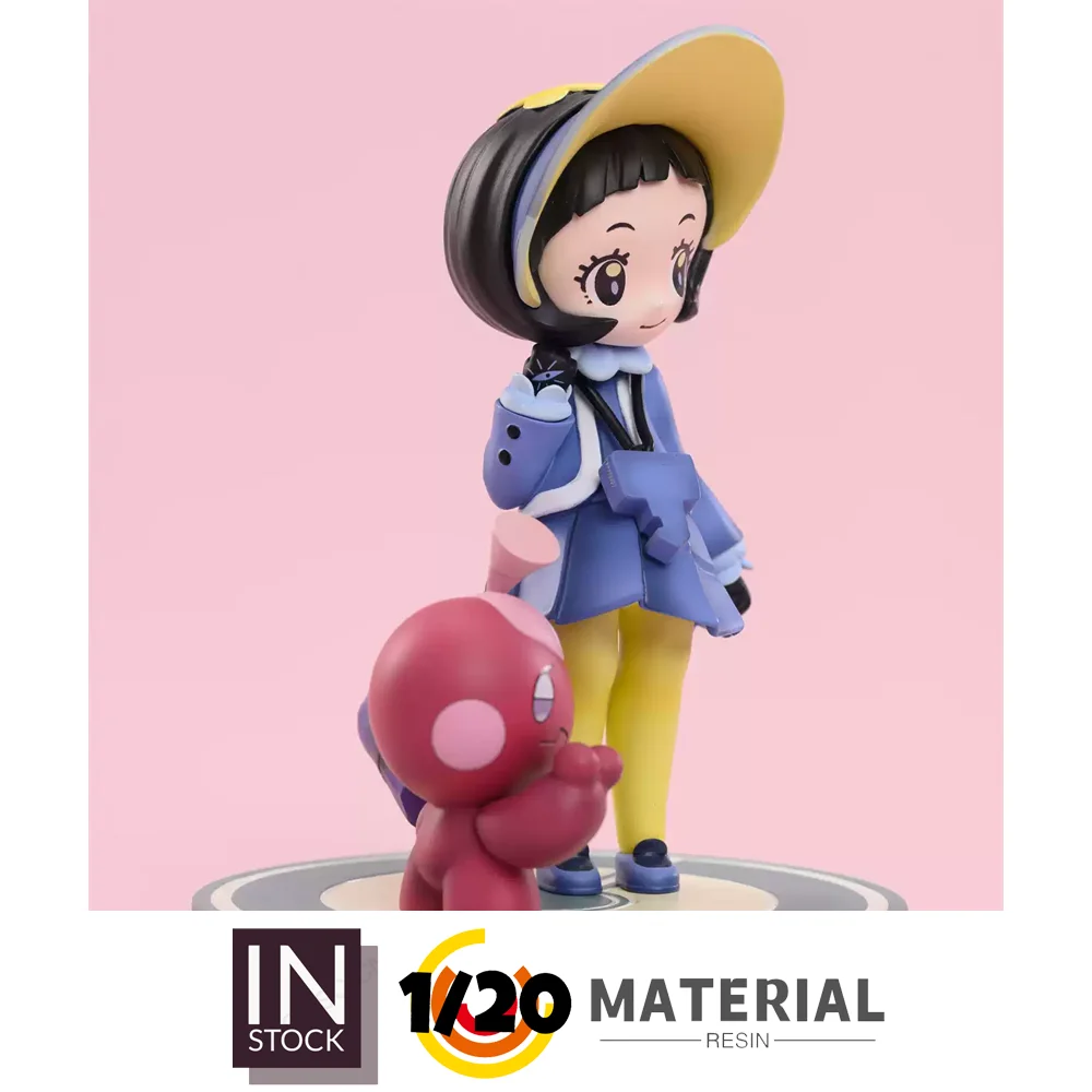 [PREORDER] 1/20 Resin Figure [ANDY] - Poppy & Tinkatink