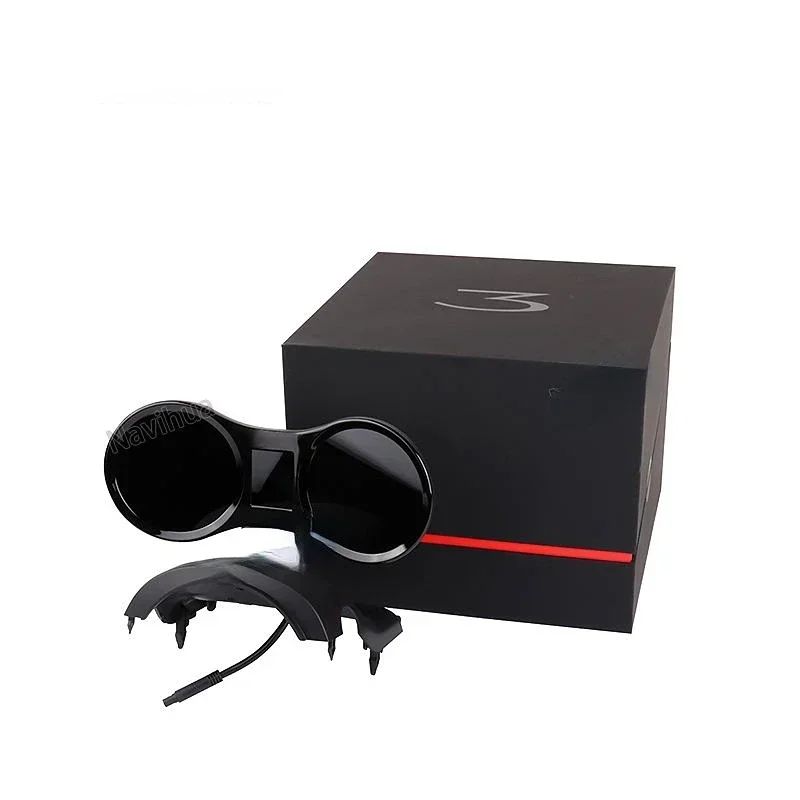 

Top Quality Hot SalesCar LCD Instrument Multimedia Digital Dashboard Accessories Parts Interior Model 3 Model Y Head-up Display
