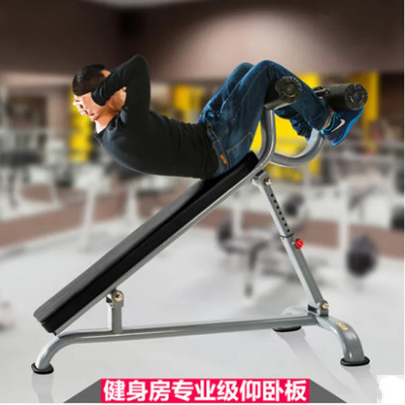 

Are suitable for home fitness equipment commercial abdominal fitness board
