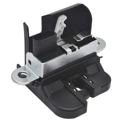 1T0827505H Rear Trunk Lock Block Trunk lid Lock Latch 5K0827505A For Volkswagen VW Golf GTI Passat Polo Tiguan Touran