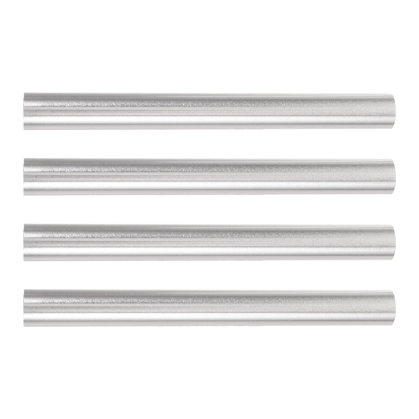 

4pcs Tent Pole Repair Tubes Aluminum Alloy Connector Lightweight Compact Camping Accessories Fits Various Sizes