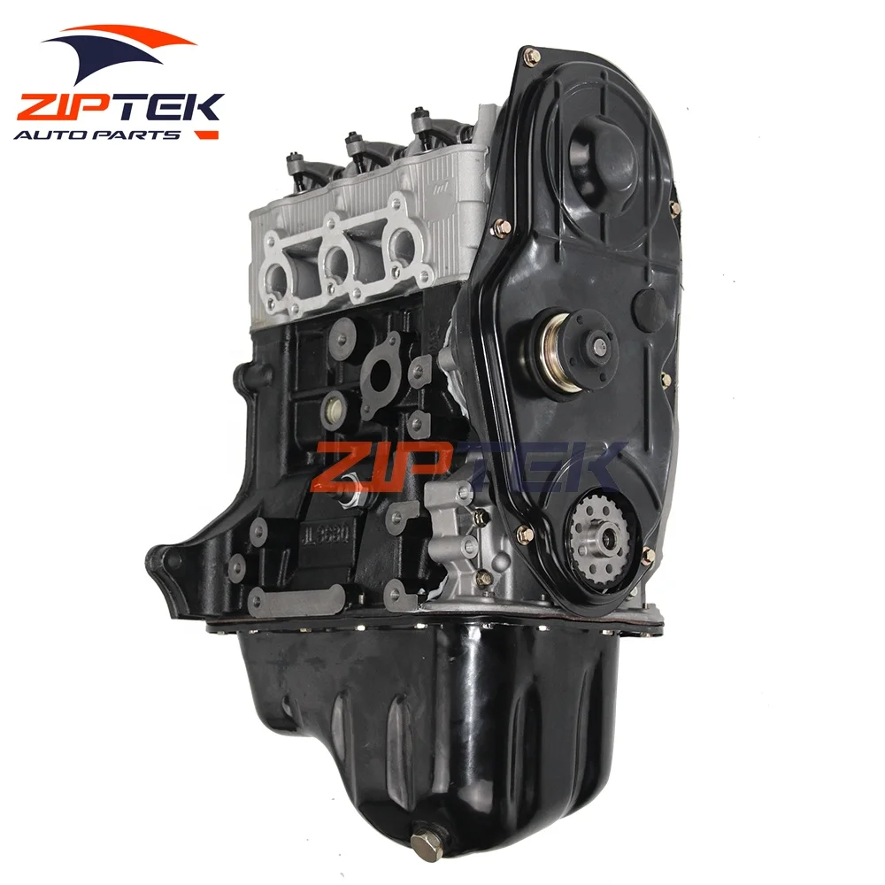 

Ziptek Car Engine Spare Auto Parts 0.8L For 796cc F8B Long Block For bare Engine For Changhe For SGMV