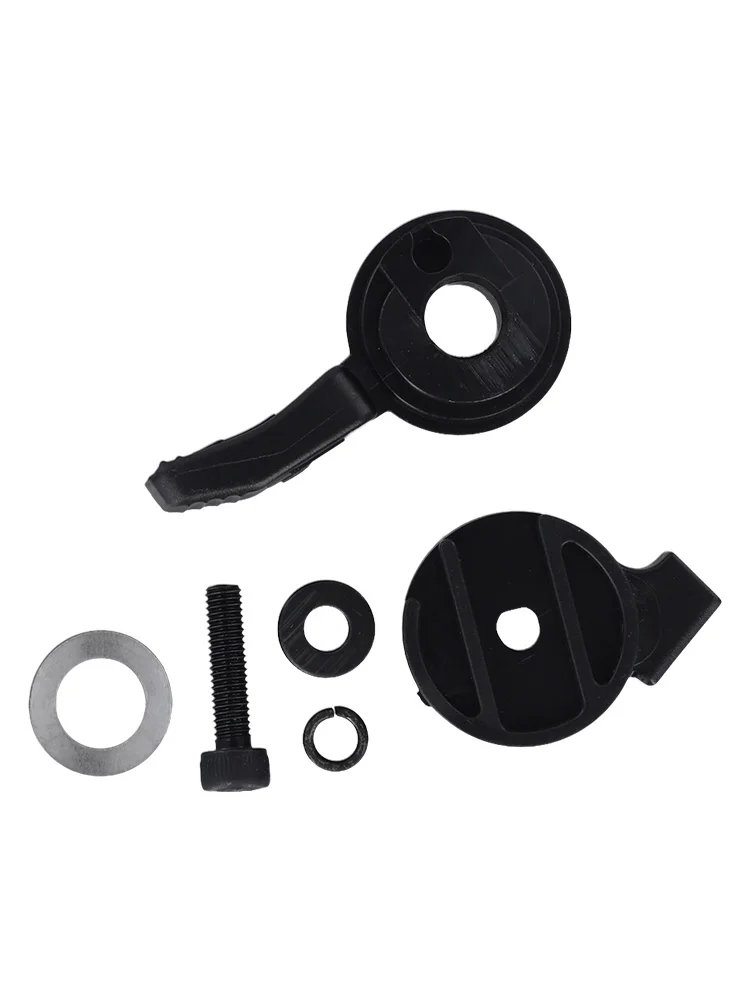 Direct Replacement Choke Lever Grip Kit Part Number 46092-1123 Designed For KLR Models Easy Install Grip Kit Motorcycle Riding