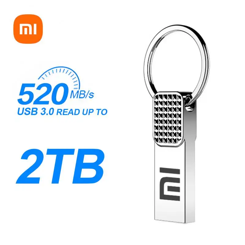 USB-флеш-накопитель Xiaomi, 3,0 дюйма, 128 ГБ, 256 ГБ, 512 ГБ