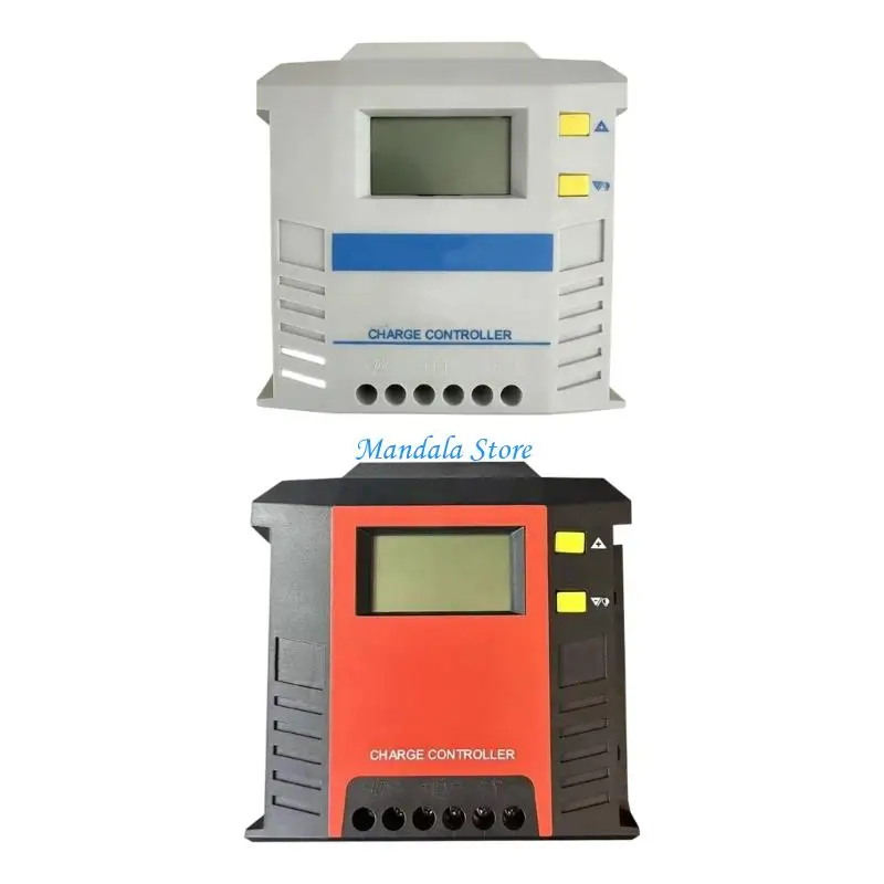 

U2JC 20A MPPT Контроллер заряда на солнечной батарее с подсветкой дисплея Автоматический регулятор зарядки солнечной панели
