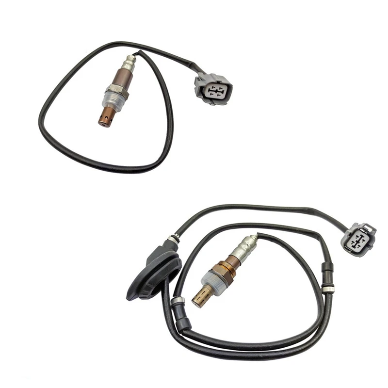 

Upstream+Downstream Lambda Oxygen O2 Sensor For Honda Accord EX LX DX SE 2.4L L4 2003 - 2007 234-9040 234-4797 Parts