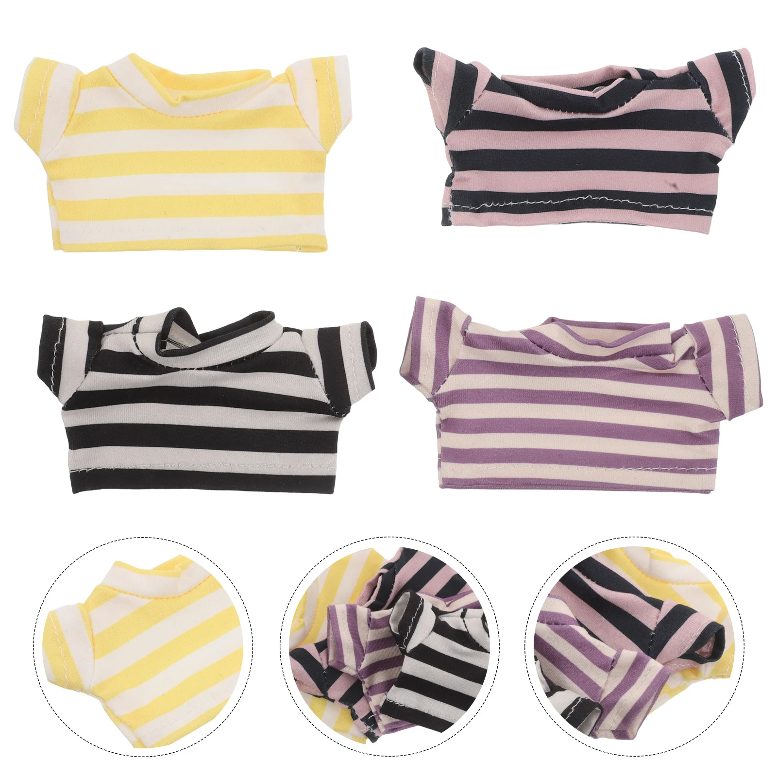 

Mini Animal Costume Sets for Pet Adorable Outfit Collection for Cats Dogs Play Scene Role Play Party Favor