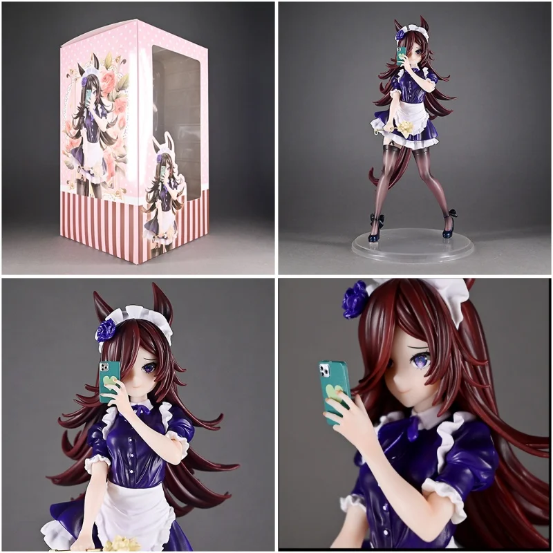 25cm-ウマ娘-プリティーダービー-ライスシャワー-ガールズ-オリエンタル-ヒューマンタイプ-gk-アニメ-フィギュア-アクションフィギュア-おもちゃ-ゲーム-コレクタブル-ギフト