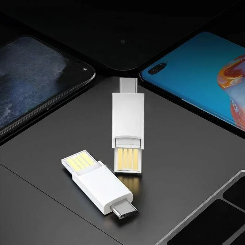 Multifunctional Card Reader Mobile Phone Computer Memory Card Recorder USB Adapter