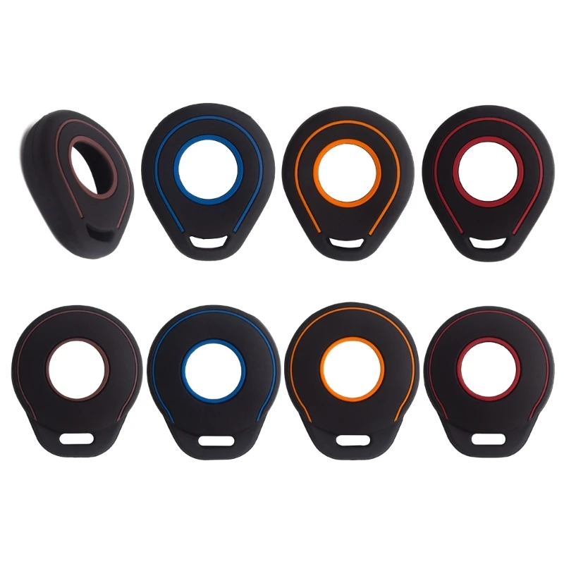 Silicone Car Remote Keys Cover Case for Davidson VRSC Touring Remote Keys Protector