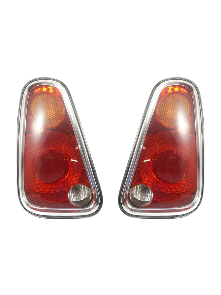 Rear L+R Tail Light Lamp 63217166955 56 for Mini Cooper R50 R52 R53 2005-2008