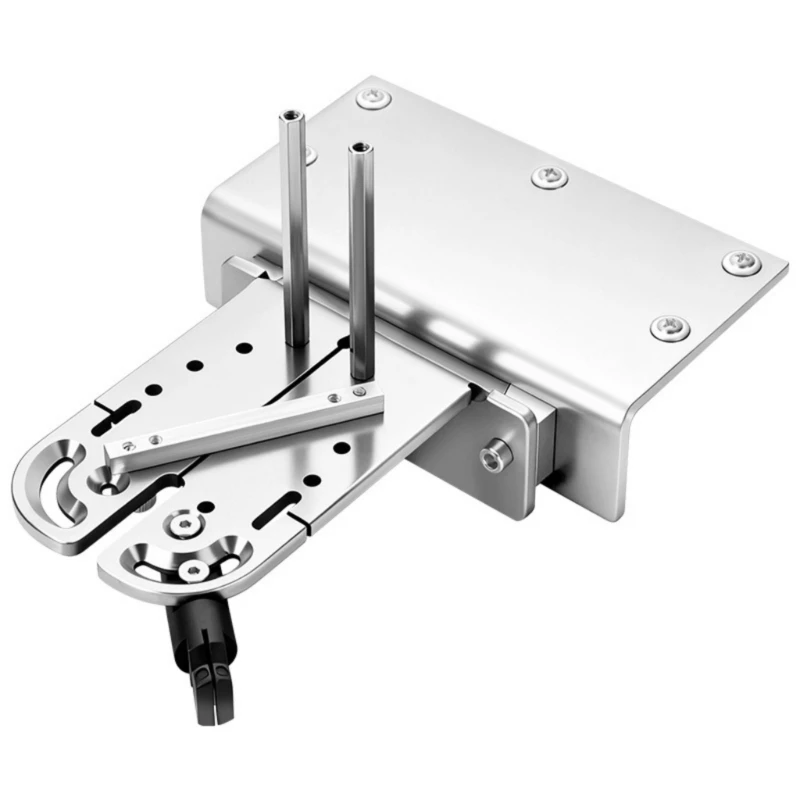 Jewelry Benches Vise With Quick Release Clamp For Goldsmith Metalworking 55KA