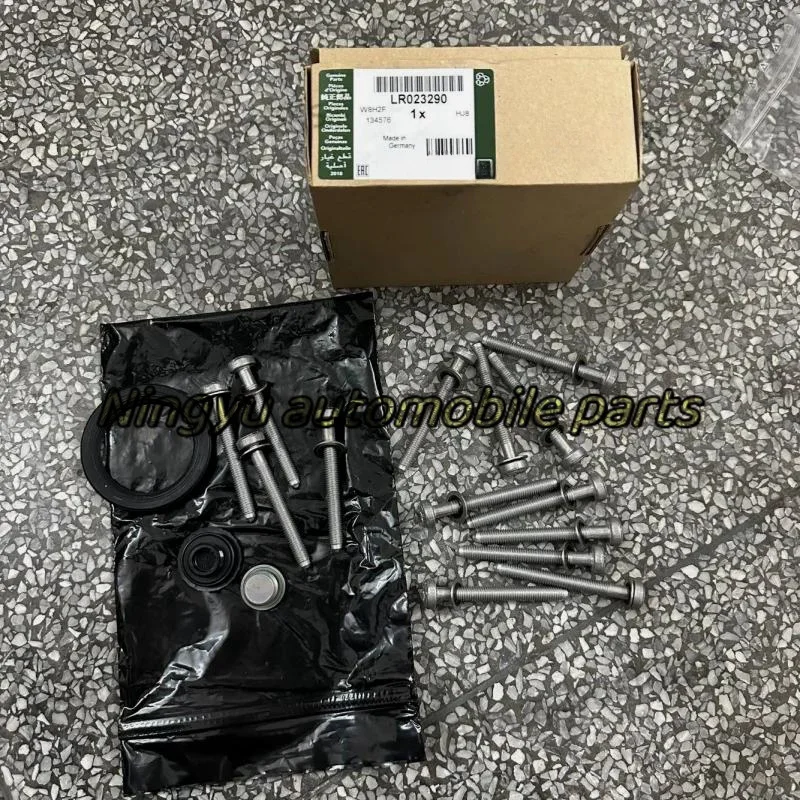 

LR023290 LR117251 JDE26443 Torque converter repair kit RANGE ROVER RANGE ROVER SPORT RANGE ROVER VELAR Discovery4 Original ca