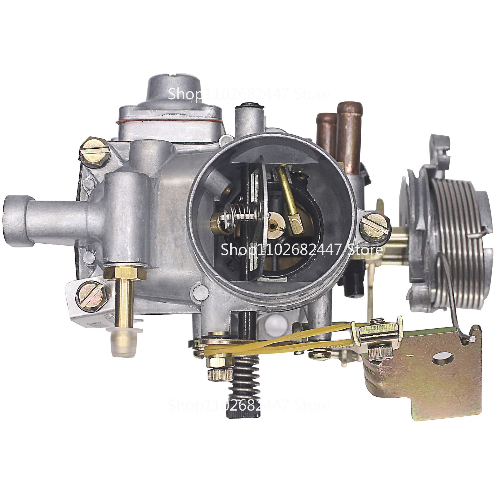 

Карбюратор H117 для PEUGEOT 404 504 E14185 140100 1401.E2