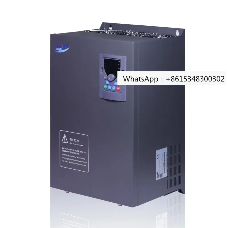 

L-C410 380 В 3PH до 380 В 3PH 90 кВт (120H-P); 110 кВт (1150H-P); Перетворювач частоты 132 кВт (180H-P) 3-фазный