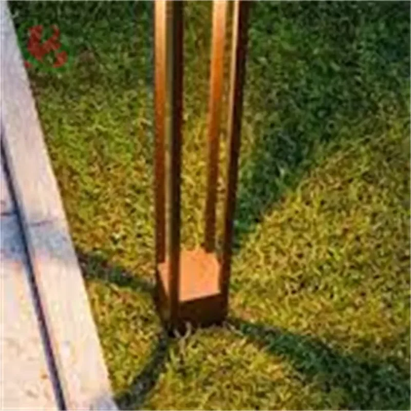 

Out Door Garden Light Box Light Box Professional Bollard Lights Commercial
