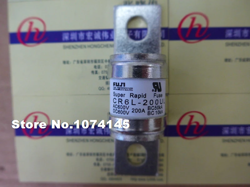 

CR6L-200UL IGBT power module