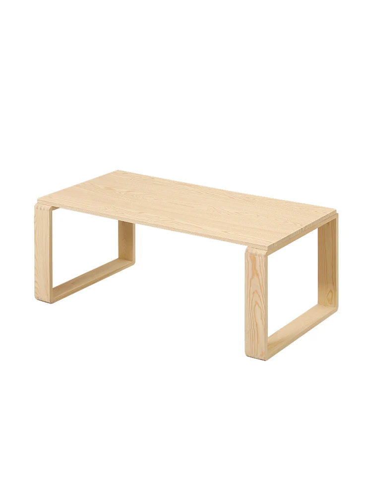 Piaochuang Small Table Household Floor Table Small Tea Table Bedroom Sitting Learning Kang Table Window Sill Table