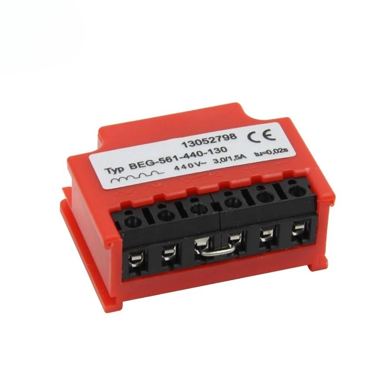 BEG-561-440-130 Brake Rectifier New Original PLC Module Stock in Warehouse