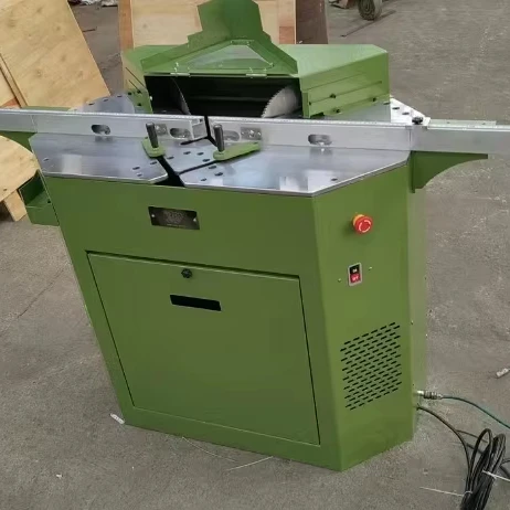 Pedal Angle Cutting Machine 45 Degree Angle Cutting Machine Photo Frame Environmental Protection Woodworking Angle