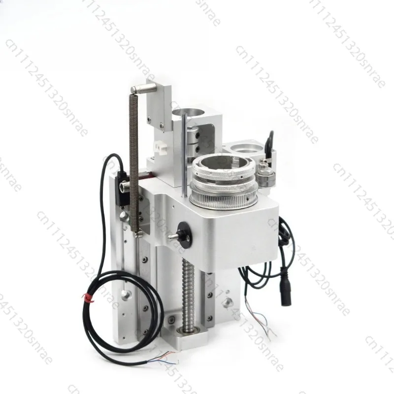 1/2PCS Vibrating Knife Seat Kit Single/Dual with Timing Belt Timing Pulley Coupling for Cutting Equipment