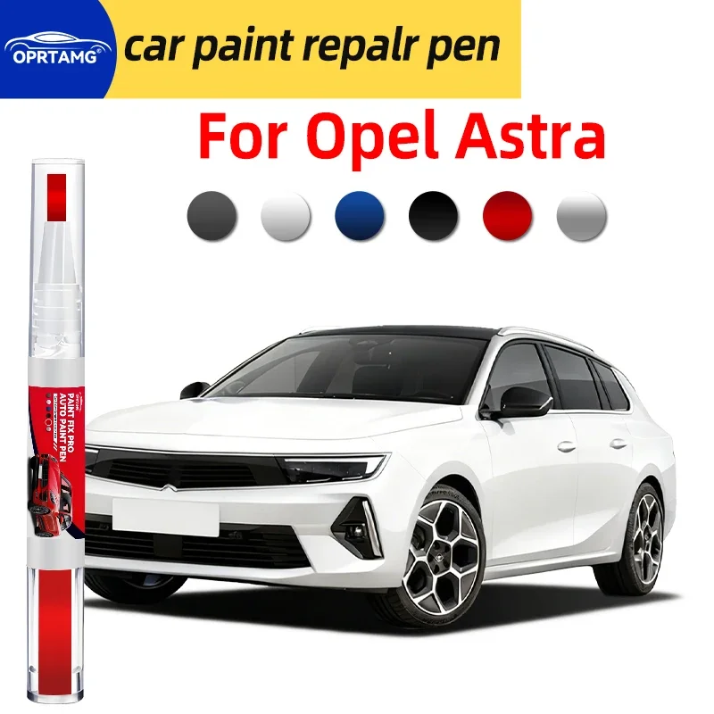 Caneta de reparo de pintura automotiva para Opel Astra 1991-2025, caneta de pintura para reparo de arranhões em carros, acessórios automotivos, ferram