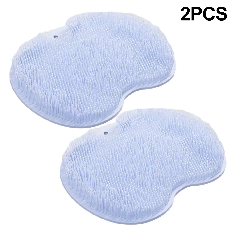 

Cleansing Shower Foot Scrubber Mat Slip Suction Cups Shower Foot Scrubber Mat Slip Suction Cups And Easy To Use