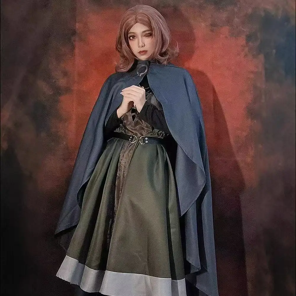 

Cosplay Costume Melina & Fire Keeper Outfit for Women