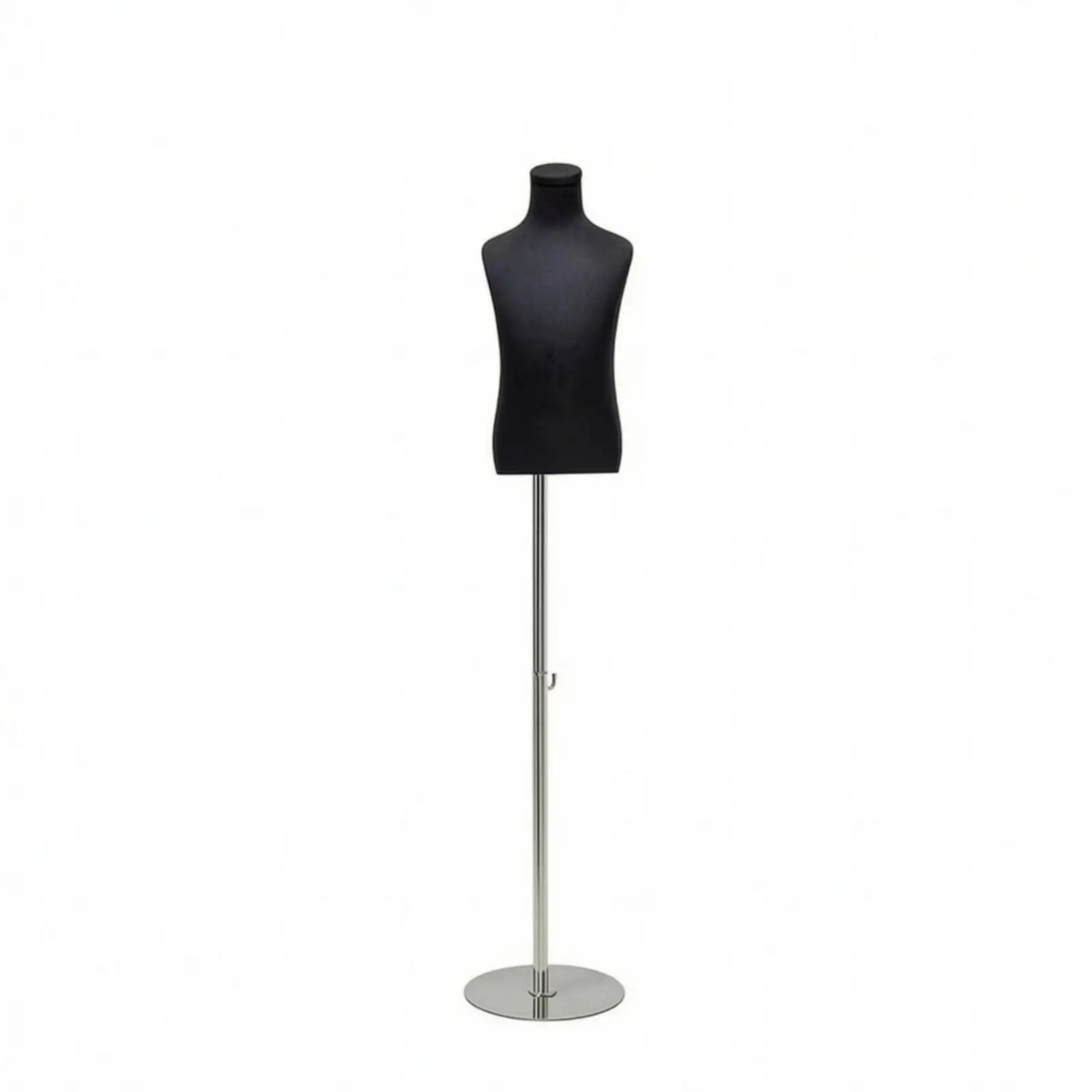 Kid Mannequin Dress Form with Pole Stand for Boutique Window Display Childrens Shirts Jackets
