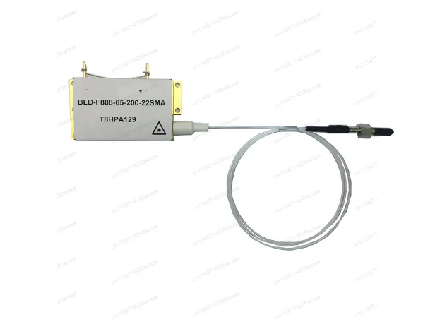 50W 975nm/976nm/980nm Fiber Coupled Semiconductor Laser