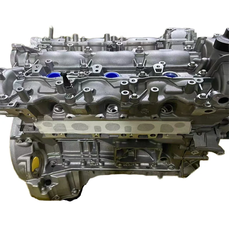 Factory Direct Sale New For Mercedes Benz E - Class Car V6 Engine Assembly M271 M274 M276 M156 M157 M178 M272  Fuel Type