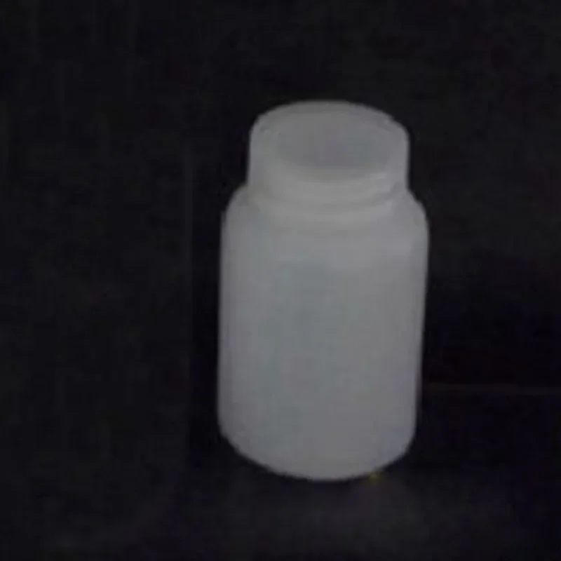 100ml/150ml/250ml/500ml/1000ml/2000ml PE Wide Mouth Round Seal Liner Reagent Sample Bottle Graduation