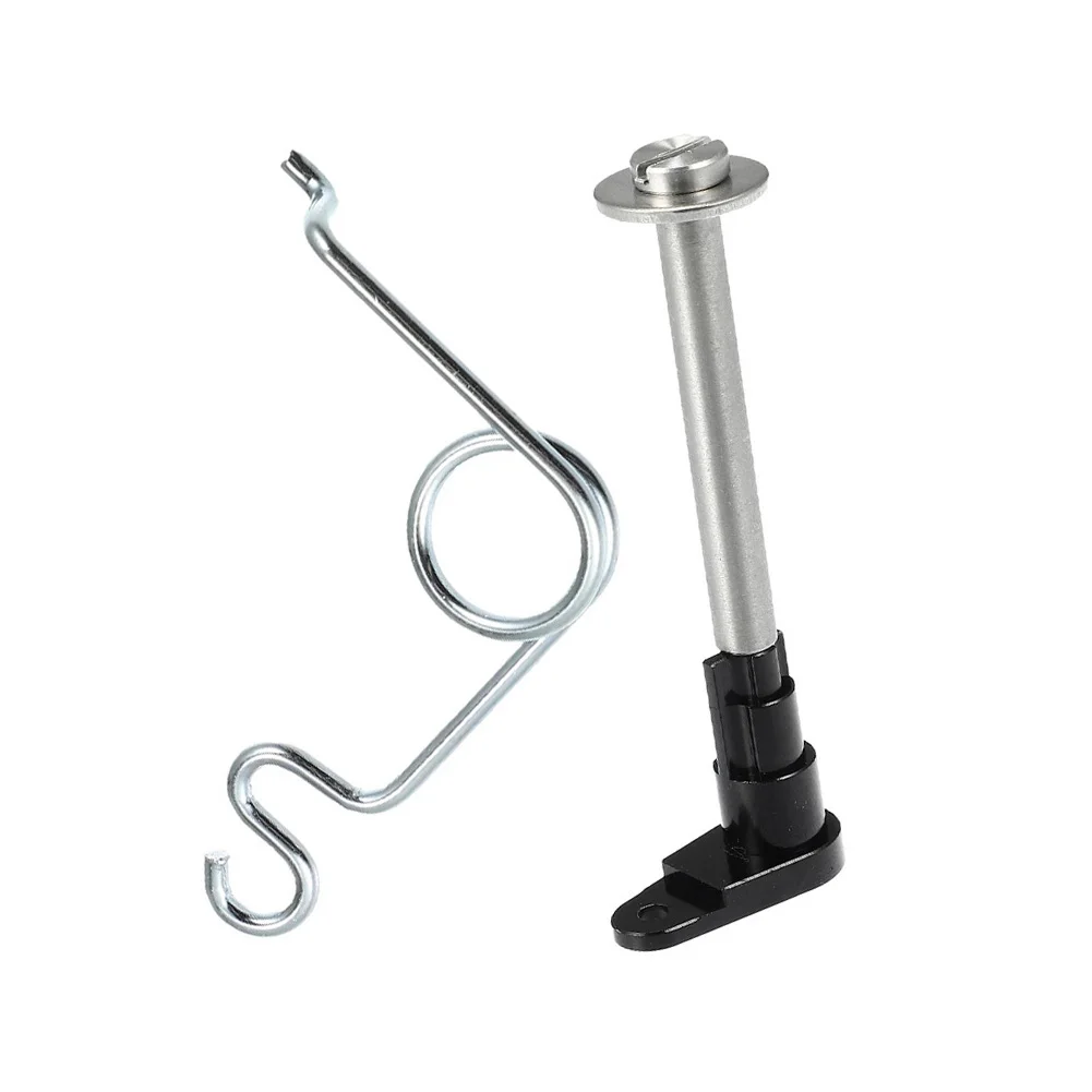 F-150 Replacement Part Fuel Door Hinge Pin Truck Maintenance Metal Construction Easy Installation OEM Compatible