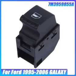 For Ford 1995-2006 GALAXY 7M3959855A Electric Power Master Window Switch Glass Lifter Switch Window Opening Button Auto parts
