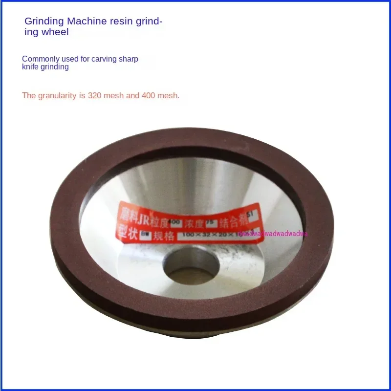 

Knife Grinder Accessories, U2 U3 Grinder Belt KDM-30 Grinding Wheel Motor Cutter Head Accessories Complete