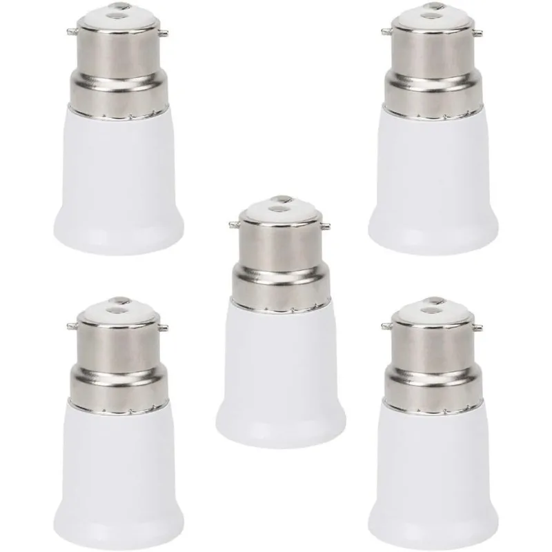 5PACK B22 To E27 So… - image