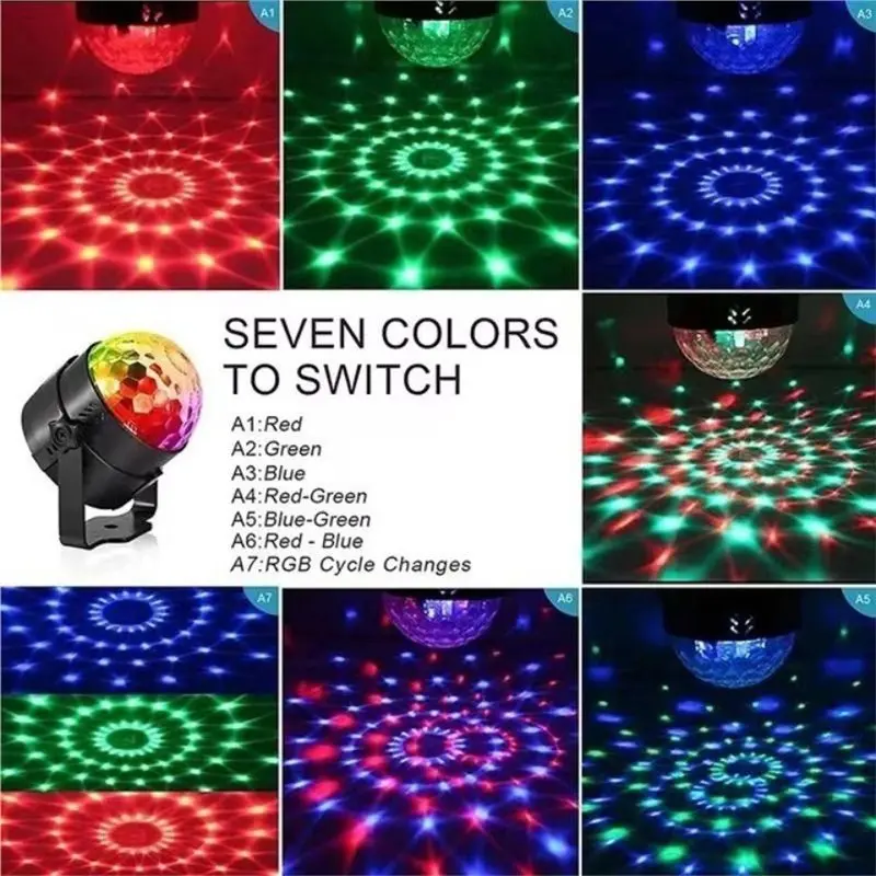 TKOH-Halloween Party Lights Lights For Dj Disco Ball Motor Stage Projection Light
