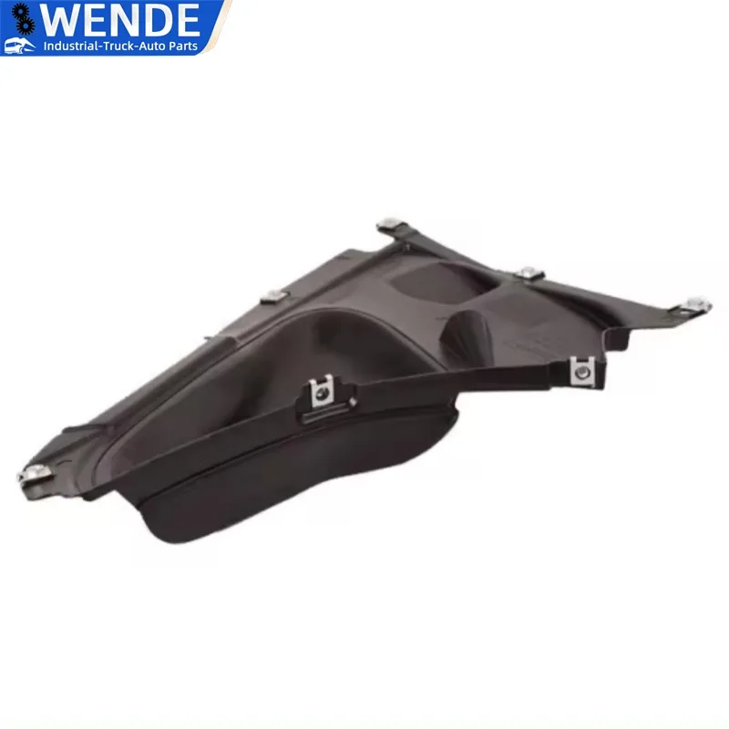 Extension de doublure de garde-boue avant pour BMW, OEM 51717260739, 51717260740, F30, F31, F35, 328i, 2012-2016