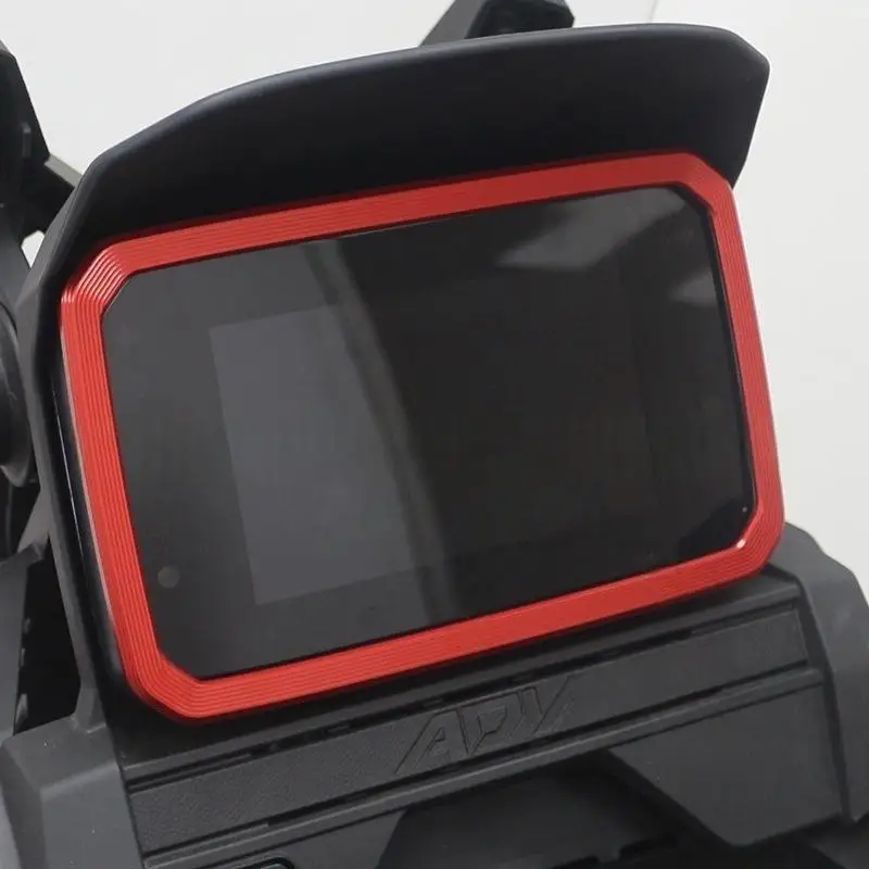 Motorfiets Accessoires Dashboard Screen Protector Voor ADV 350 X ADV 750 2025 ADV Instrument Meter Frame Cover Bescherming Set