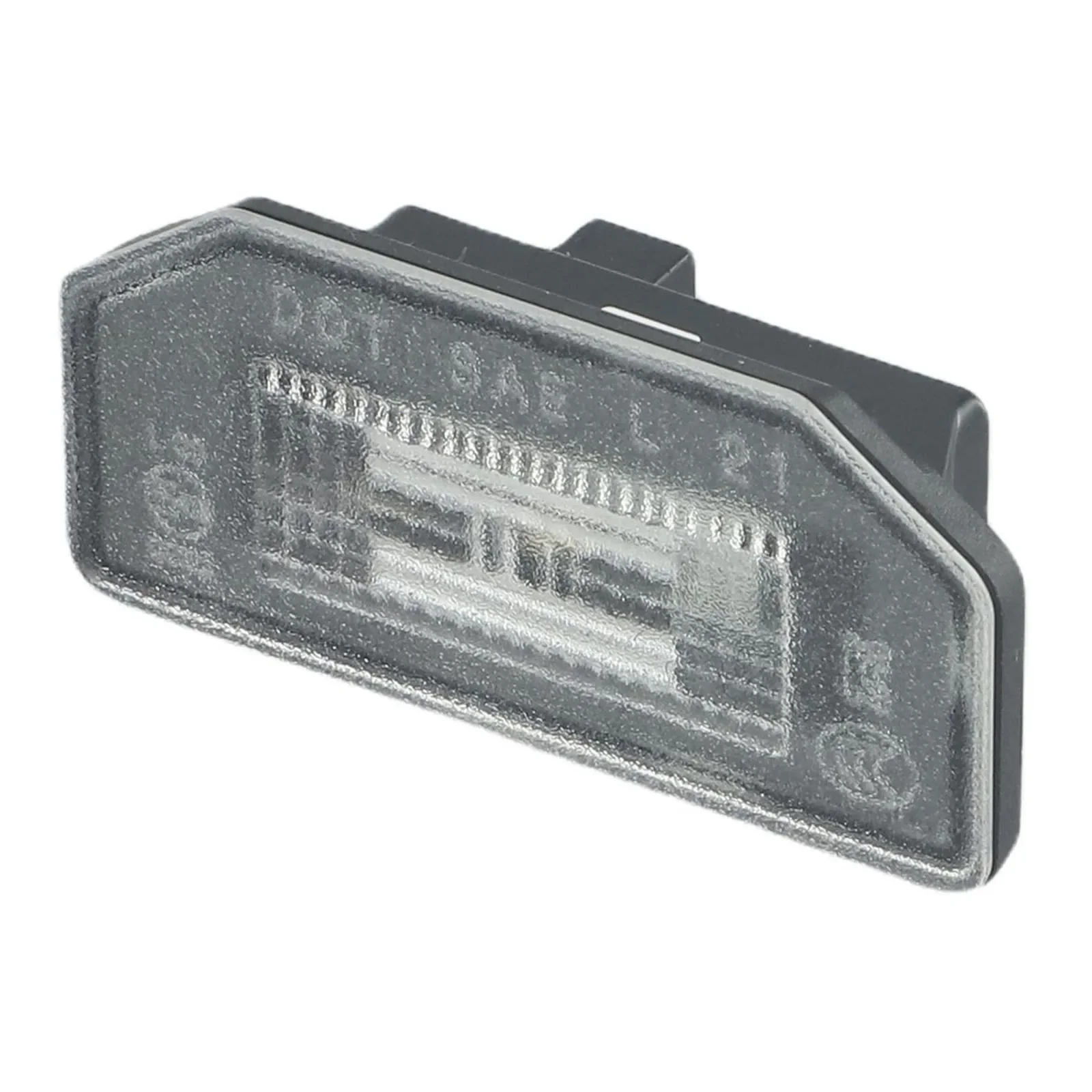 For Tesla Model 3 For Tesla Model Y 2017-2023 Rear Trunk License Plate Lamp Light 1449730-00-B Car Accessories Interiors