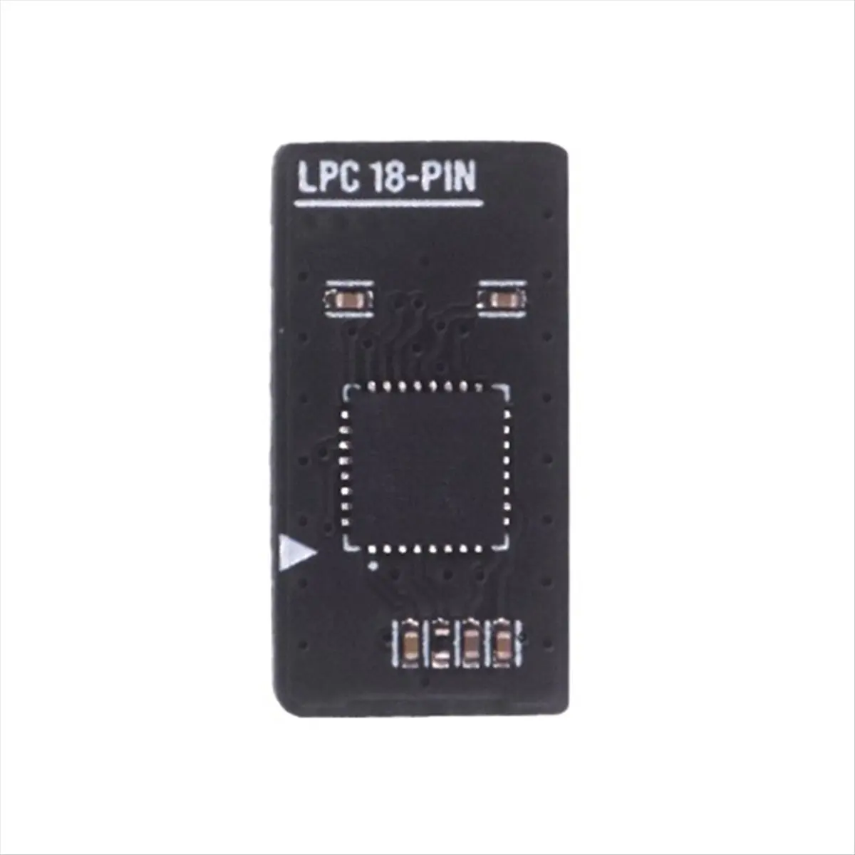Super Sale TPM 2.0 Module LPC 18-PIN TPM 2.0 Security Module for ASROCK TPM 2.0 Encryption Security Module Board for Windows 11