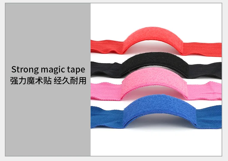 2 Stück 3 m Boxbandagen Sportgurt Sanda Kick Kickboxen MMA Handhandschuhe Gürtel Handgelenkbandagen Muay Thai Training Stulpen Wraps – Detail 5