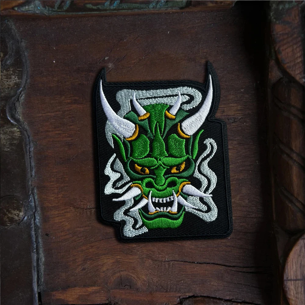 Ghost Mask Embroidery Tactical - Rucksack Military Style recension och pris