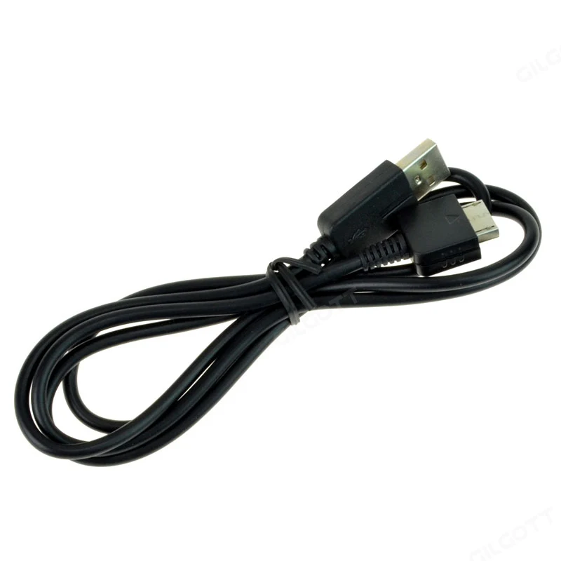 Charger USB Data Transfer Sync Charging 2 in 1 Cable Cord Line for Sony PS Vita PSVita PSV