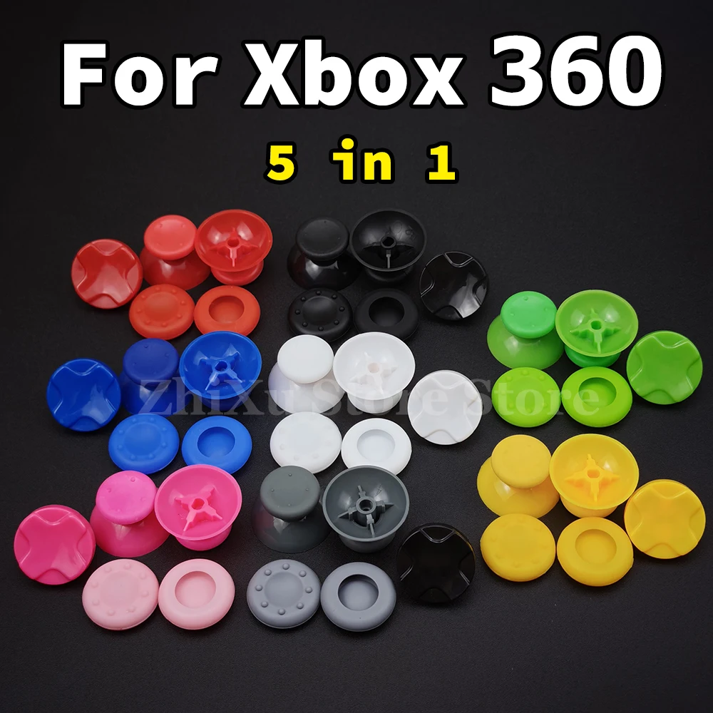 Gaming Accessories Kit - ﻿ Xbox 360 컨트롤러용 5 in