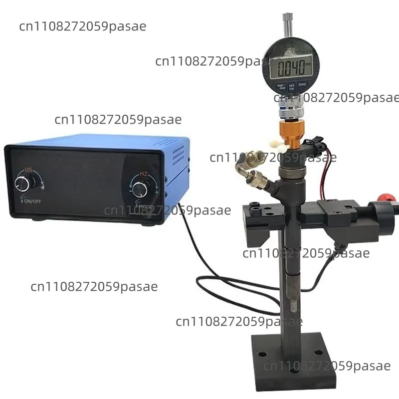 Injector Tester Multifunctional Lift Measurement Pulse Drive Box Common Rail Maintenance Dynamic EFI Stroke