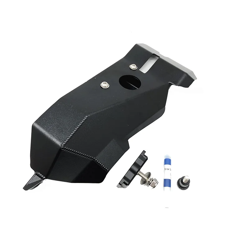 Cardan Fender Rear Drive Shaft Final Drive Housing bottom Protector For BMW R1200GS R1250GS LC ADV R1250RT/R/RS R1200R 2014-2023