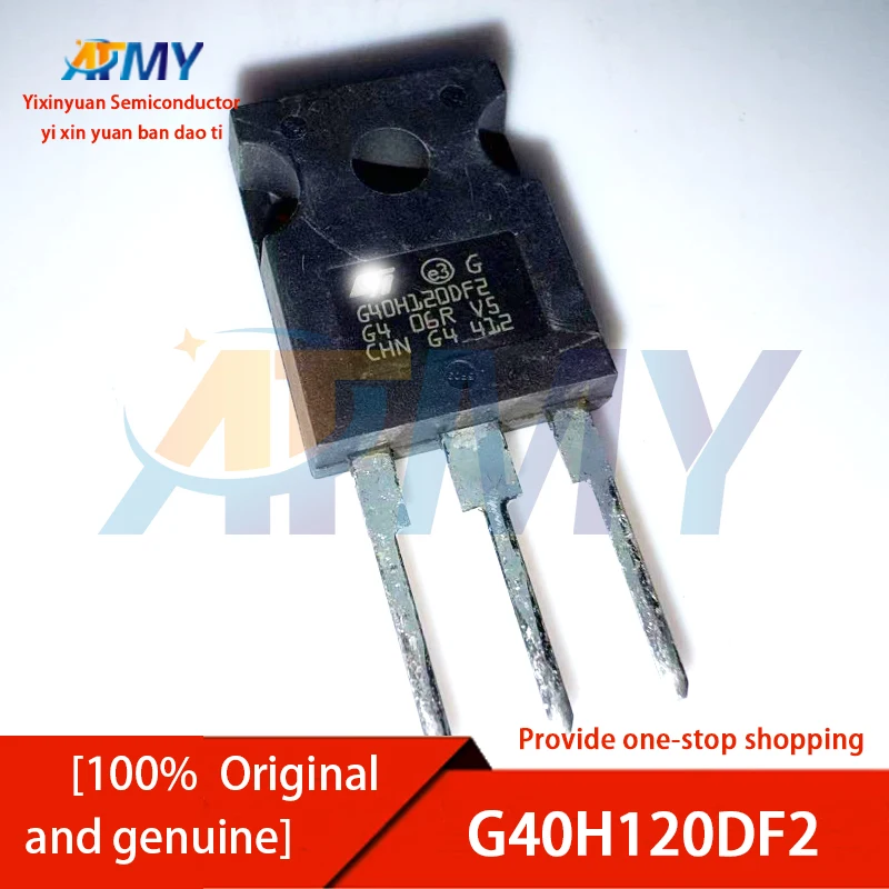 

5piece G40H120DF2 Electric Welding Machine Inverter IGBT 40A 1200V