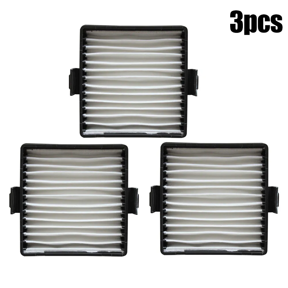 

Hot Sale Filters Filter Element Vacuum Cleaner Replacement 3pcs Parts Accessories Household Supplies 533907002